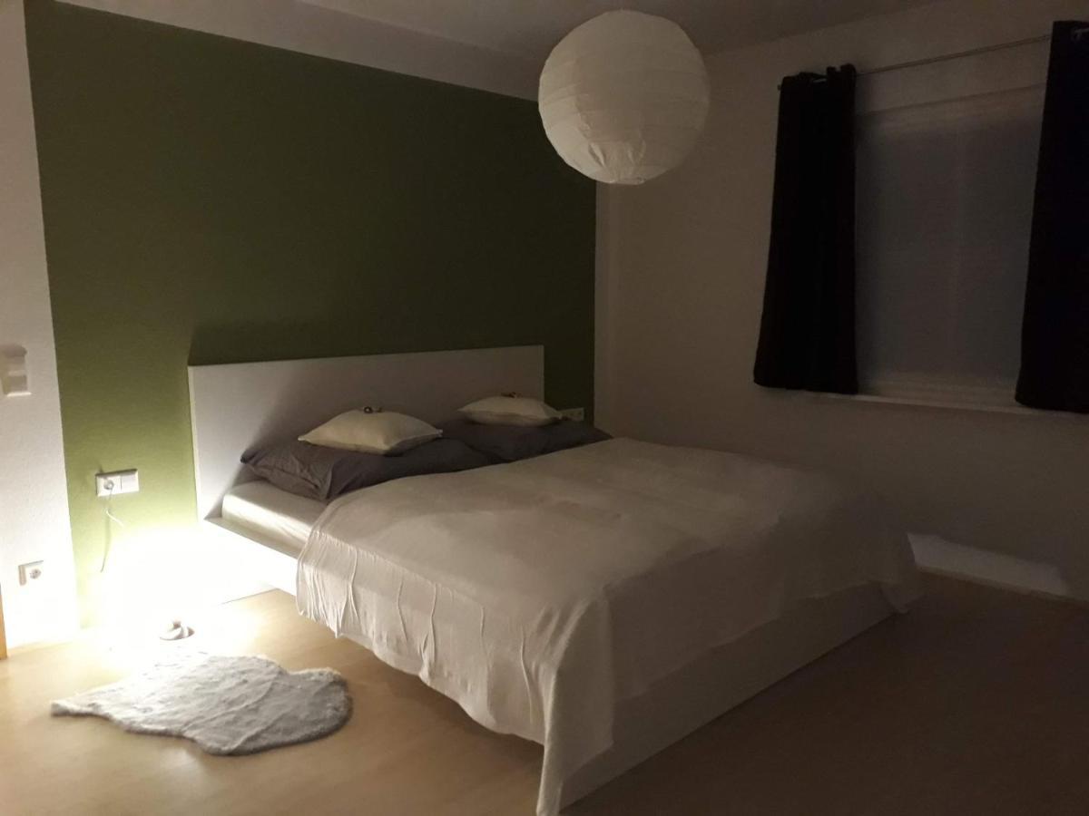 Apartement Am Waldrand Bad Wildbad Dış mekan fotoğraf