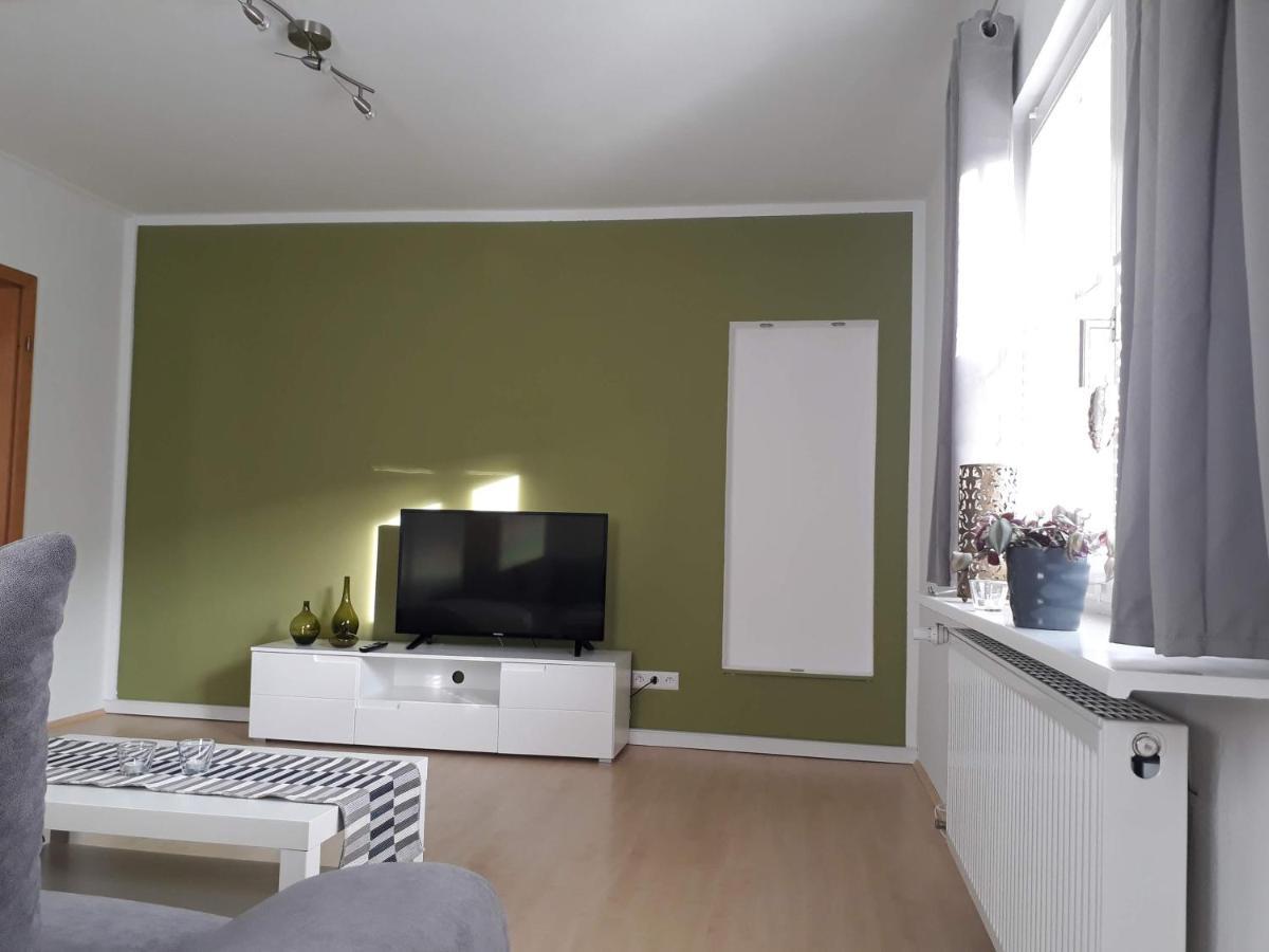 Apartement Am Waldrand Bad Wildbad Dış mekan fotoğraf