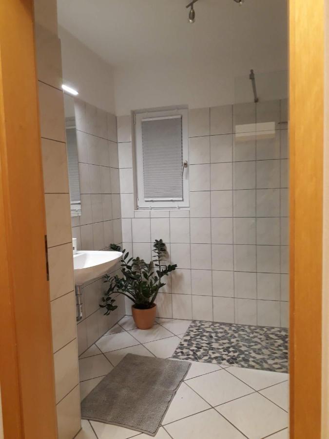 Apartement Am Waldrand Bad Wildbad Dış mekan fotoğraf