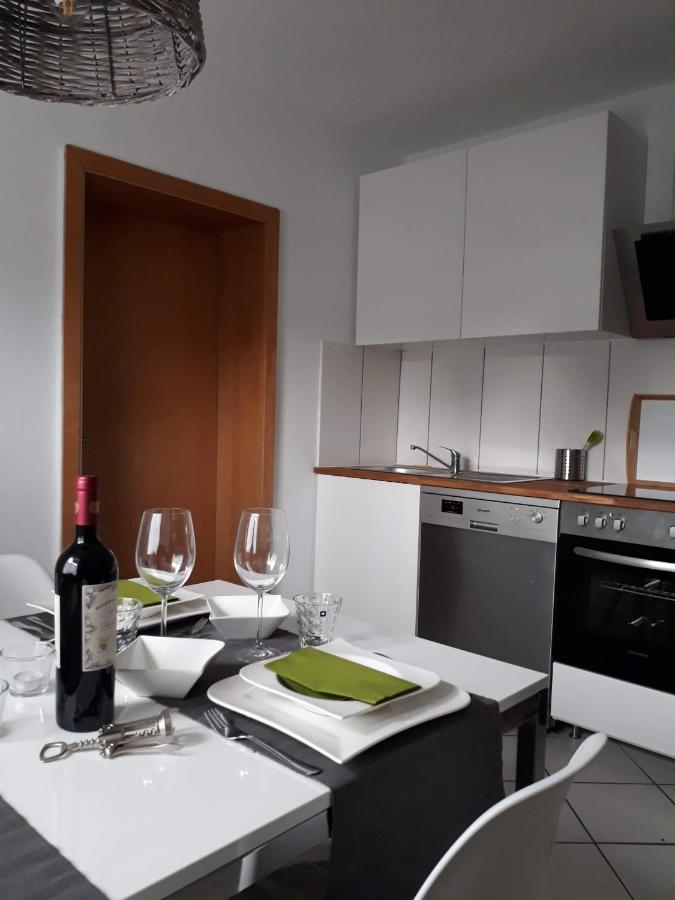 Apartement Am Waldrand Bad Wildbad Dış mekan fotoğraf