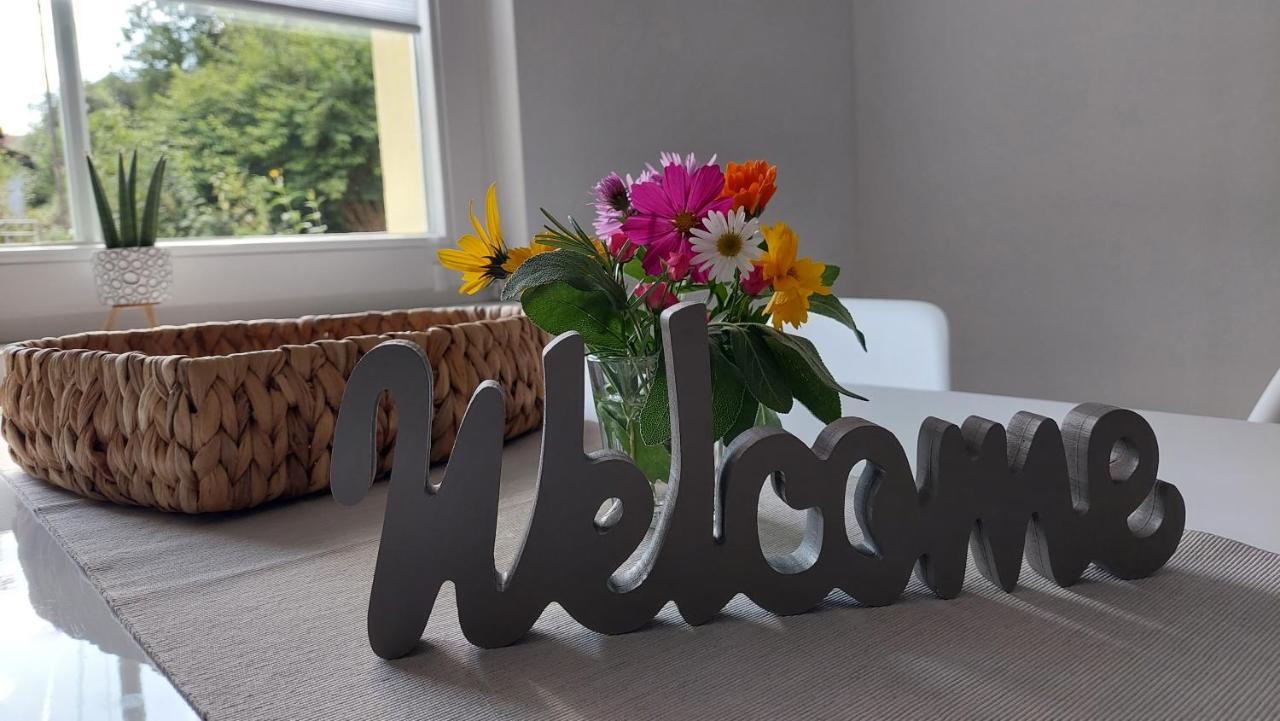 Apartement Am Waldrand Bad Wildbad Dış mekan fotoğraf